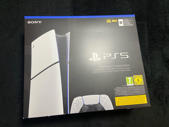 Ps5 slim digital 825gb 