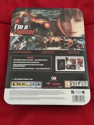 Dead or Alive 5 PlayStation 3