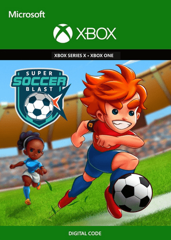 Super Soccer Blast XBOX LIVE Key EUROPE