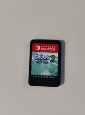 The Smurfs 2: The Prisoner of the Green Stone Nintendo Switch