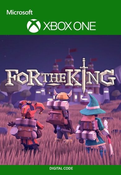 E-shop For The King XBOX LIVE Key EUROPE