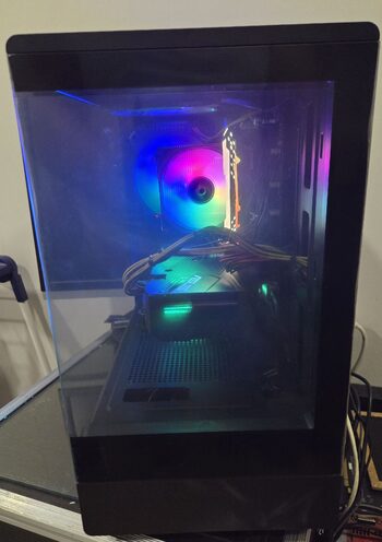 Parduodu tvarkingą Ryzen 7 5700x dėžę