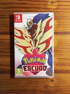 Pokemon Shield Nintendo Switch