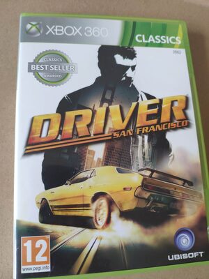 Driver San Francisco Xbox 360