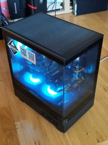 Get i7-4770/32GB RAM/RX580 8GB GPU/256GB SSD/750GB HDD/600W PSU