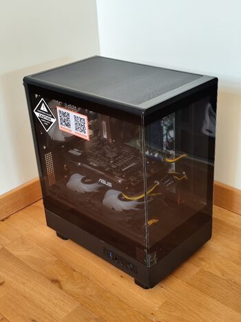 Buy i7-4770/32GB RAM/RX580 8GB GPU/256GB SSD/750GB HDD/600W PSU