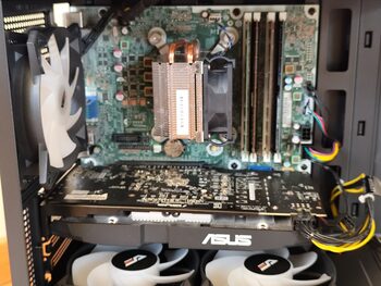 i7-4770/32GB RAM/RX580 8GB GPU/256GB SSD/750GB HDD/600W PSU for sale