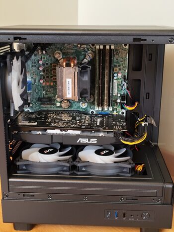 i7-4770/32GB RAM/RX580 8GB GPU/256GB SSD/750GB HDD/600W PSU