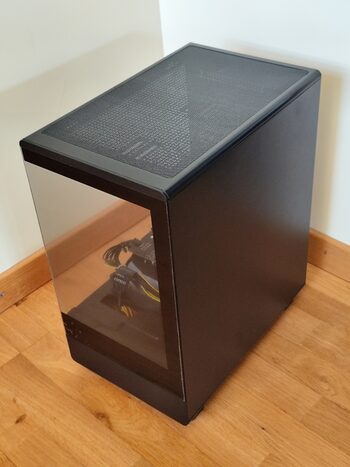 i7-4770/32GB RAM/RX580 8GB GPU/256GB SSD/750GB HDD/600W PSU