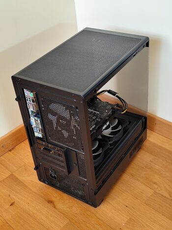 i7-4770/32GB RAM/RX580 8GB GPU/256GB SSD/750GB HDD/600W PSU