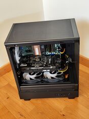 i7-4770/32GB RAM/RX580 8GB GPU/256GB SSD/750GB HDD/600W PSU
