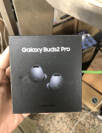 ¡Samsung Galaxy Buds 2 Pro Precintados! Auriculares Inalámbricos - ¡Nuevos¡ 