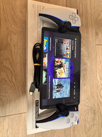 PlayStation Portal PSP PS 5