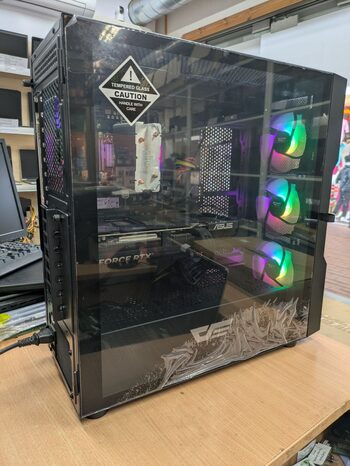 Get Ryzen 5 7500F/32GB DDR5/1TB SSD/RTX5080 16GB