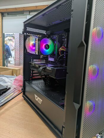 Ryzen 5 7500F/32GB DDR5/1TB SSD/RTX5080 16GB