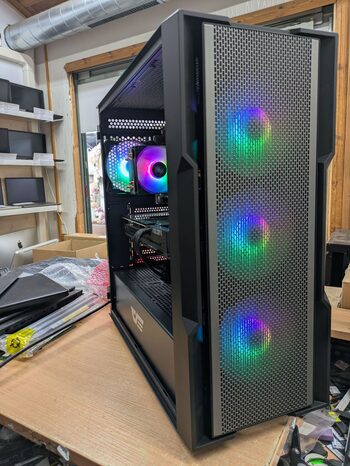 Ryzen 5 7500F/32GB DDR5/1TB SSD/RTX5080 16GB