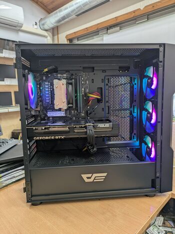 Ryzen 5 7500F/32GB DDR5/1TB SSD/RTX5080 16GB