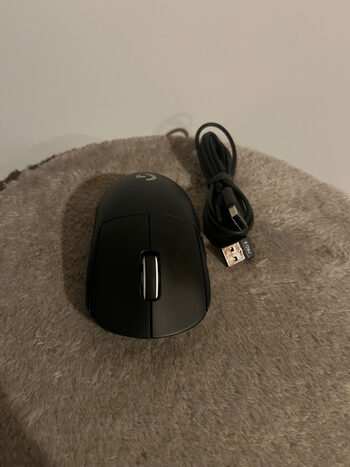 LOGITECH PRO X SUPERLIGHT (juoda) for sale