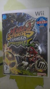 Mario Strikers Charged Wii