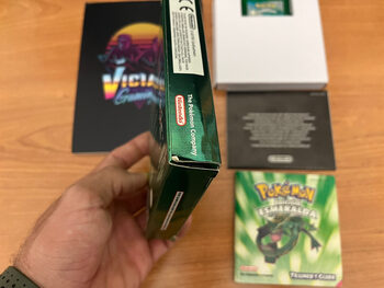 Buy Pokémon Emerald Game Boy Advance