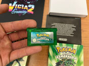 Redeem Pokémon Emerald Game Boy Advance