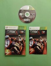 SBK Generations Xbox 360