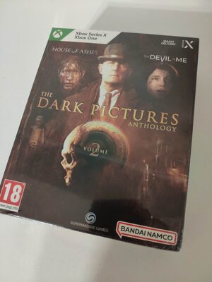 The Dark Pictures Anthology: Volume 2 Xbox One