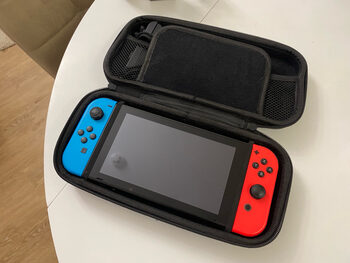 Buy Nintendo Switch V1 Neon, 32GB + priedai