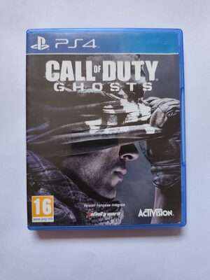 Call of Duty: Ghosts PlayStation 4