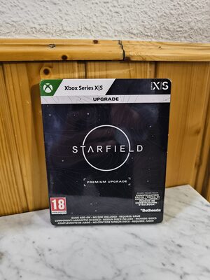 Starfield: Digital Premium Edition Upgrade Xbox Series X