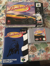 Automobili Lamborghini Nintendo 64