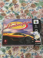 Buy Automobili Lamborghini Nintendo 64