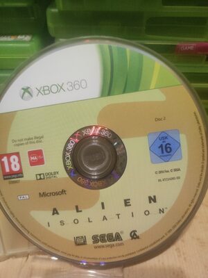 Alien: Isolation Xbox 360