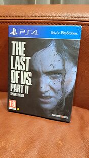 The Last of Us Part II Special Edition PlayStation 4