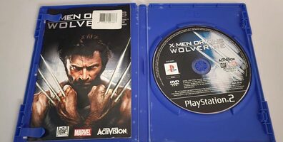 X-Men Origins: Wolverine (X-Men Orígenes: Lobezno) PlayStation 2 for sale