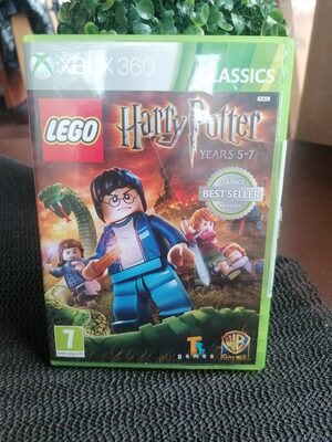 LEGO Harry Potter: Years 5-7 Xbox 360