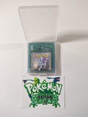 Pokémon Crystal Game Boy Color