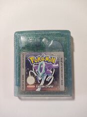 Pokémon Crystal Game Boy Color