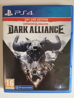 Dungeons & Dragons: Dark Alliance Day One Edition PlayStation 4