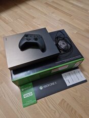 Xbox ONE X, Black, 1TB