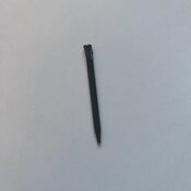 Nintendo NEW 3DS Stylus Touch Pointer Plastic Pen Replacement - Black