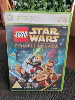 LEGO Star Wars - The Complete Saga Xbox 360
