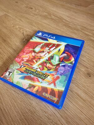 Mega Man Zero/ZX Legacy Collection PlayStation 4
