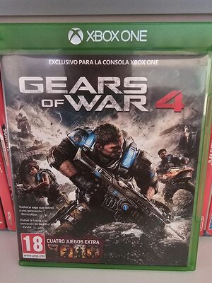 Gears of War 4 Xbox One