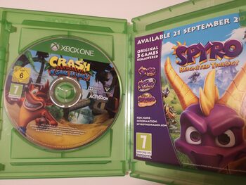 Crash Bandicoot N. Sane Trilogy Xbox One