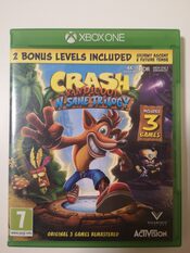 Crash Bandicoot N. Sane Trilogy Xbox One