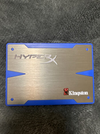 Kingston HyperX 120 GB SSD Storage