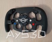 MOD F1 Formula 1 MINI para Volante Logitech G29 y G923 de Ps PlayStation y PC