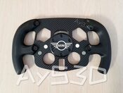 MOD F1 Formula 1 MINI para Volante Logitech G29 y G923 de Ps PlayStation y PC