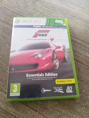 Forza Motorsport 4 Xbox 360